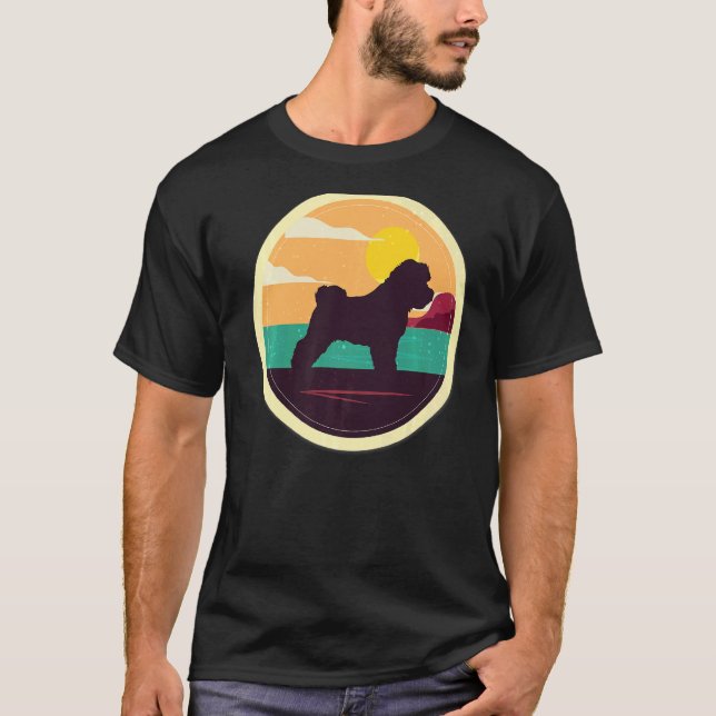Bichon Frisé Dog Breed  5 T-Shirt (Front)
