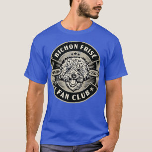 Bichon Frise Dog T-Shirt