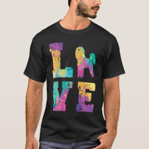 Bichon Frise Love T-Shirt
