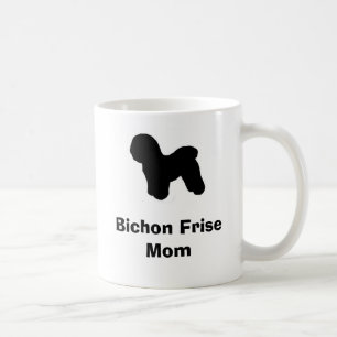 "Bichon Frise Mum" Mug
