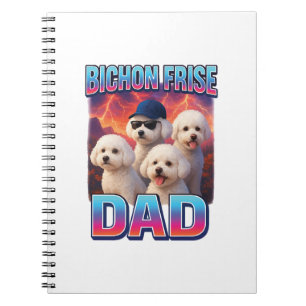 Bichon Frise Notebook
