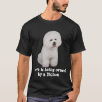 Bichon Frise Precious Unisex Shirt