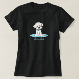 Bichon Frise Puppy T-Shirt