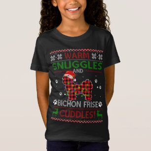 Bichon Frise Ugly Christmas Sweater Xmas Pajama Do