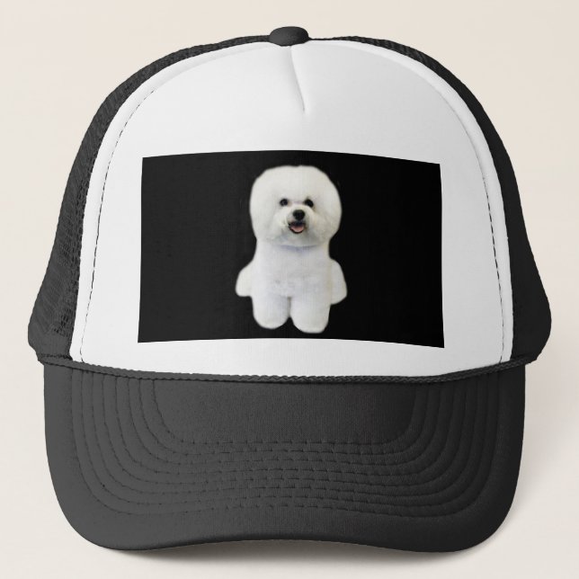 Bichon Hat (Front)
