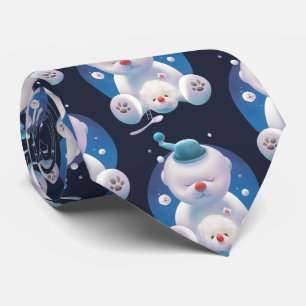 Bichon Ice Shaver Dreamland Tie