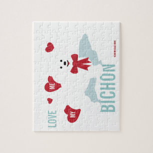 Bichon Lovers Puzzle