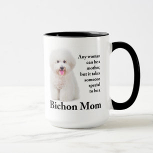 Bichon Mum Mug