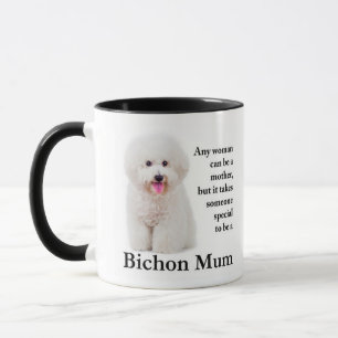 Bichon Mum Mug