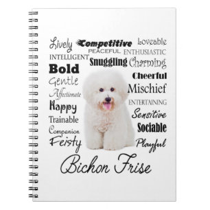Bichon Traits Notebook