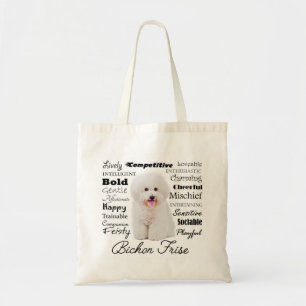Bichon Traits Tote
