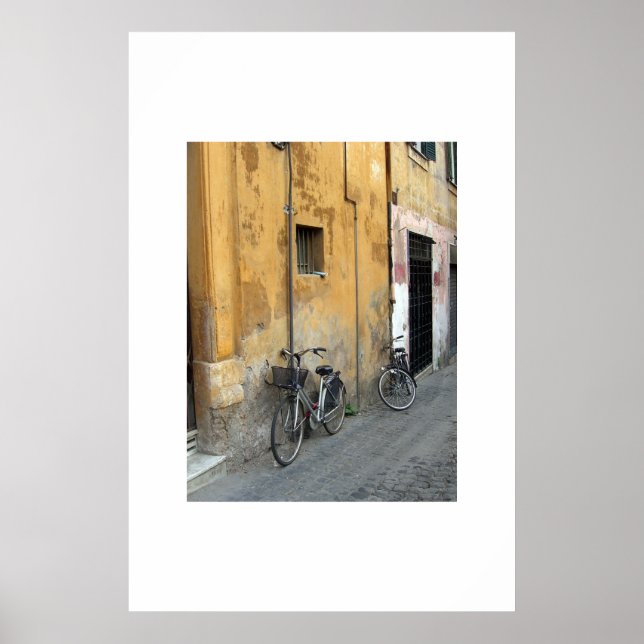 Bicicletta Poster (Front)