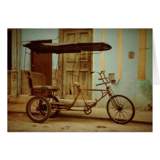 "bicitaxi" card