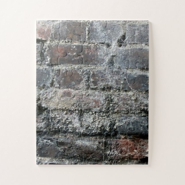 Bick Wall Jigsaw Puzzle (Vertical)