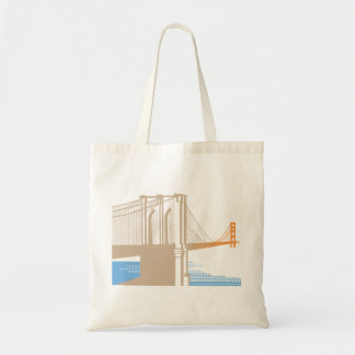 Bicoastal Bridge Bag
