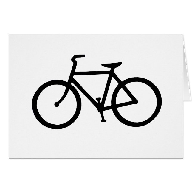 Bicycle (Front Horizontal)