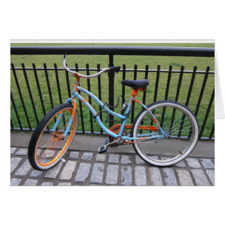 Bicycle 5x7