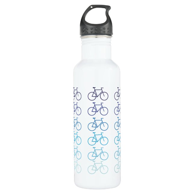 bicycle 710 ml water bottle (Front)