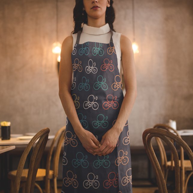 Bicycle Apron (Creator Uploaded)