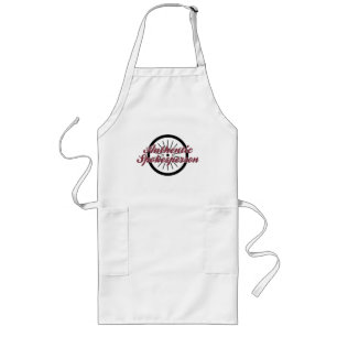 Bicycle Authentic Spokesperson Long Apron