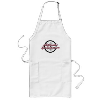 Bicycle Authentic Spokesperson Long Apron