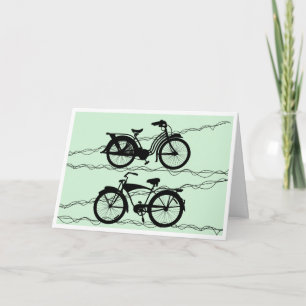 Bicycle Bicycle Black 1 Card