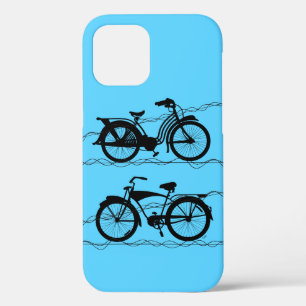 Bicycle Bicycle Black 1 iPhone 12 Case