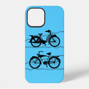 Bicycle Bicycle Black 1 iPhone 12 Case