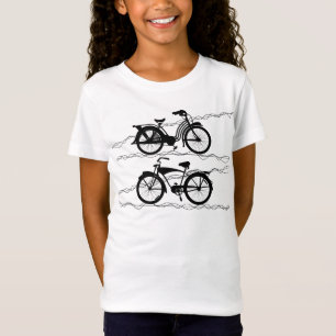 Bicycle Bicycle Black 1 T-Shirt