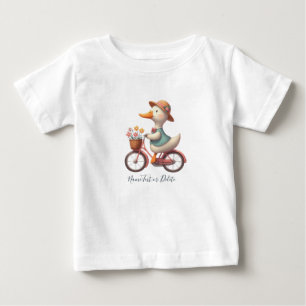 Bicycle Bicycle Duck T-Shirt
