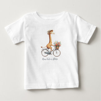 Bicycle Bicycle Giraffe T-Shirt