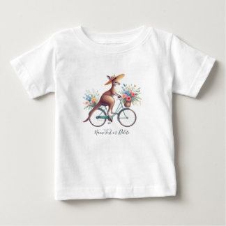 Bicycle Bicycle Kangaroo T-Shirt
