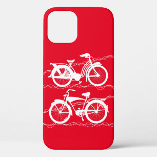 Bicycle Bicycle White Case-Mate iPhone Case