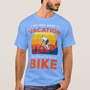 Bicycle Bicyclist Cyclist Sport Mountain Bike 156 T-Shirt