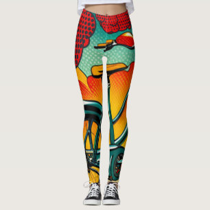 Bicycle Brilliance Leggings