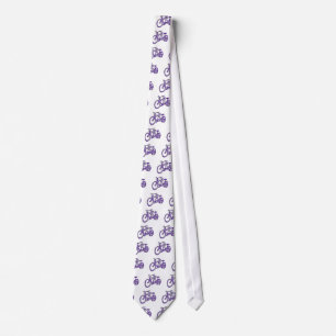 Bicycle built for 2 (antique schwinn tandem) bike tie
