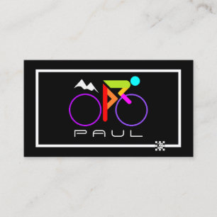 Bicycle Business Card