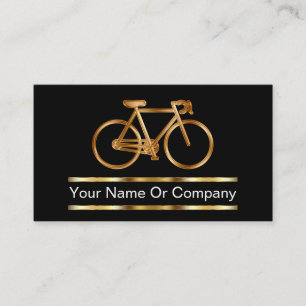 Bicycle Business Cards