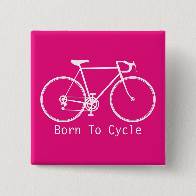 Bicycle button (Front)
