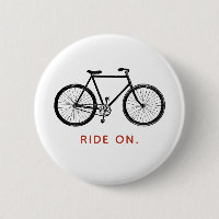 Bicycle Button, Ride on