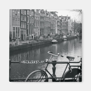 Bicycle by Canal Magnet