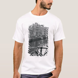 Bicycle by Canal T-Shirt