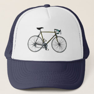Bicycle Cap