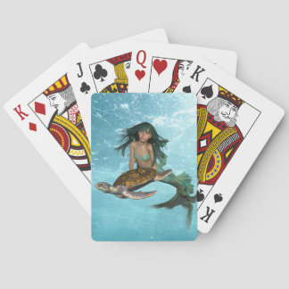 Bicycle Card Template - Customised