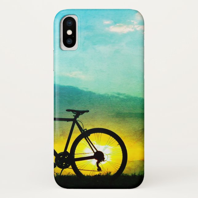 bicycle Case-Mate iPhone case (Back)