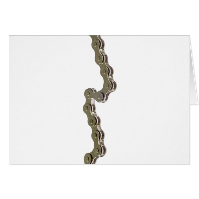 Bicycle chain (Front Horizontal)
