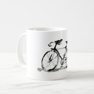 Bicycle Coffee Mug