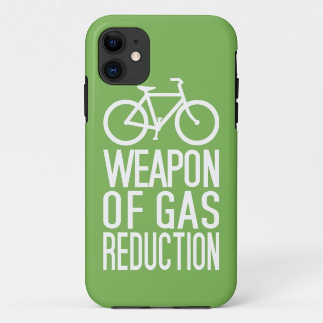Bicycle custom color iPhone case (Back)