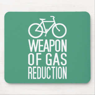Bicycle custom color mousepad