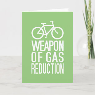 Bicycle custom colour greeting cards